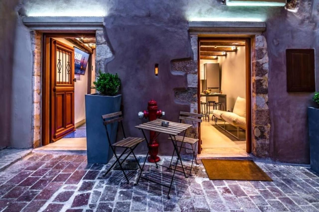Casa Bene Villa Chania  Exterior photo